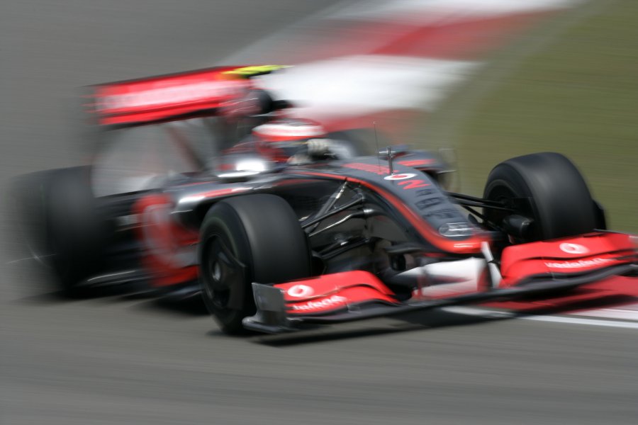 GP CINA - Qualifiche e Prove Libere 3